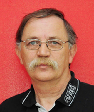 Hans-Joachim Rudlof / Kfz-Mechatroniker