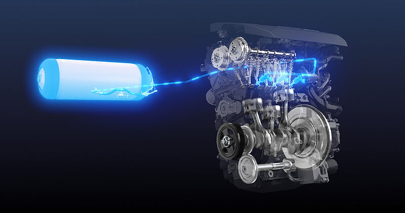 Toyota erprobt Wasserstoffmotor im Motorsport